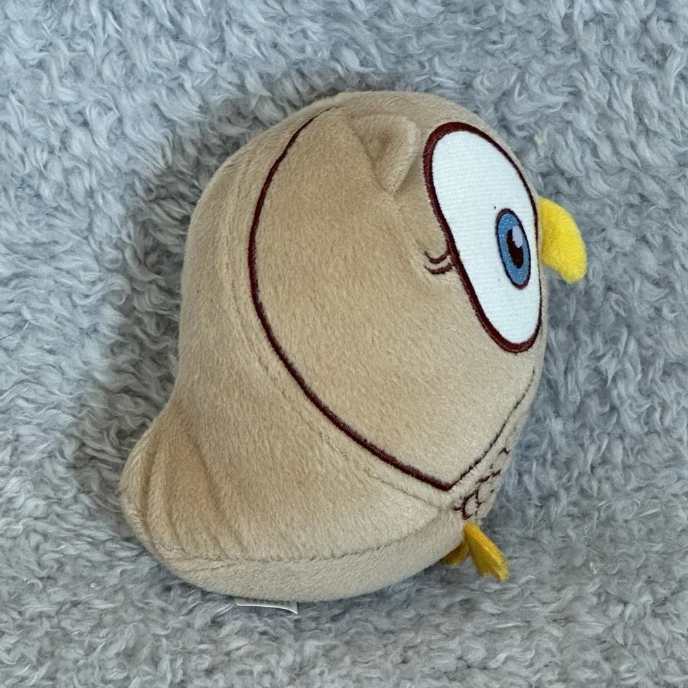 Party Destination Plush Owl Stuffed Animal 4